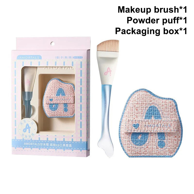 JETTING Makeup Ultra-Thin Brush Set