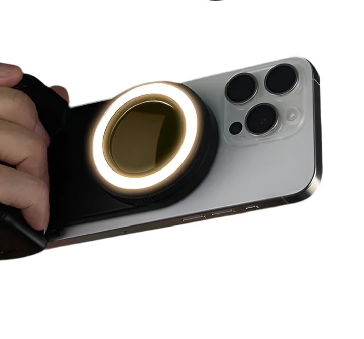 Magnetic Selfie Light