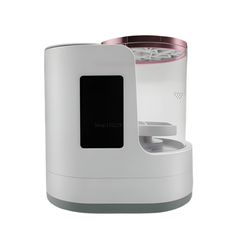 Electric Makeup Brush Cleaner