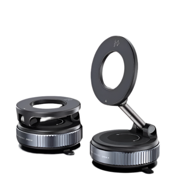 K007 Magnetic Phone Holder｜Three-axis Rotation For Free Adjustment｜A Convenient Choice For Multiple Scenarios.