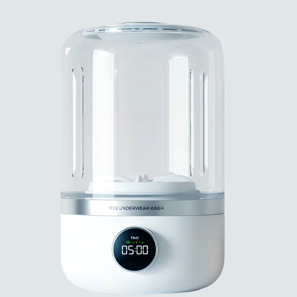 Wireless Portable Washing Machine 1L