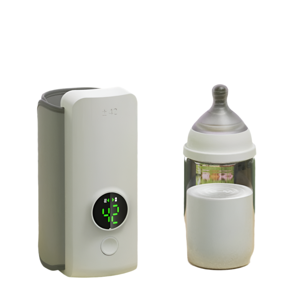 Cordless Baby Bottle Warmer