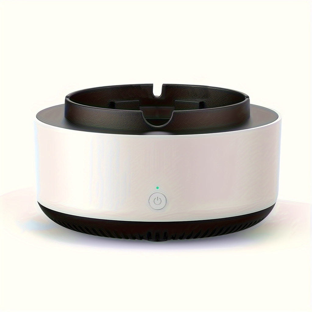 Smart Ashtray Air Purifier
