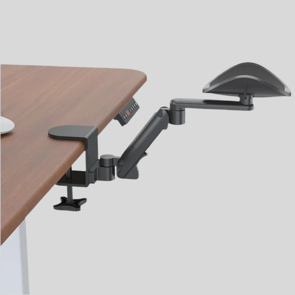 Ergonomic Rotating Arm Rest