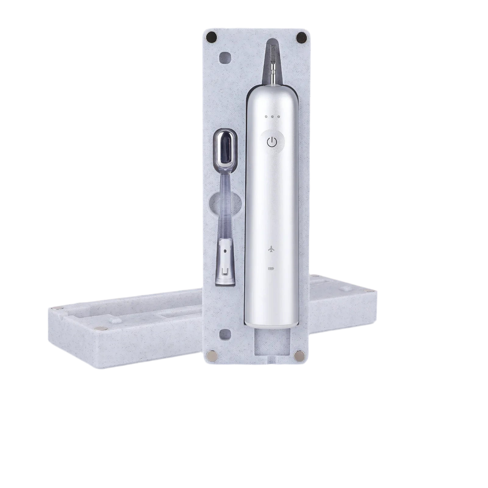 (Case Only) Portable Electric Toothbrush