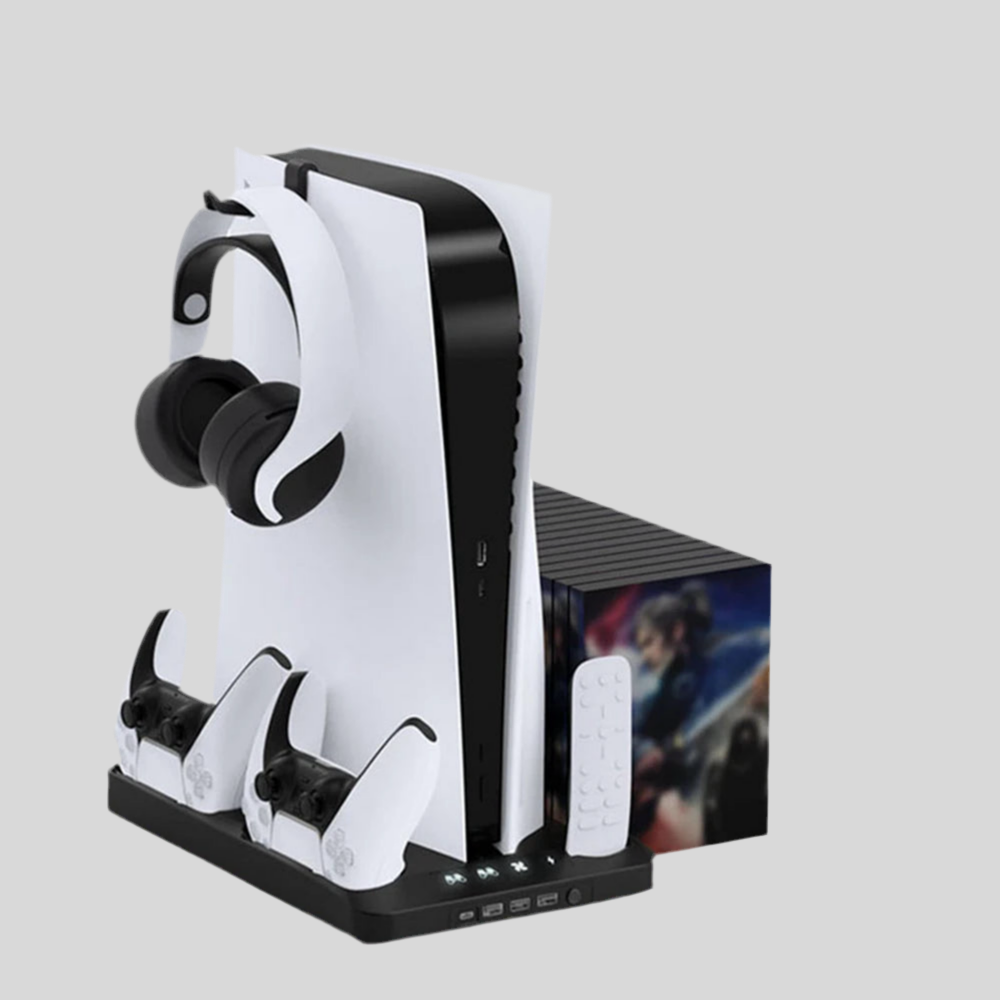 PS5 Charging/Cooling Station