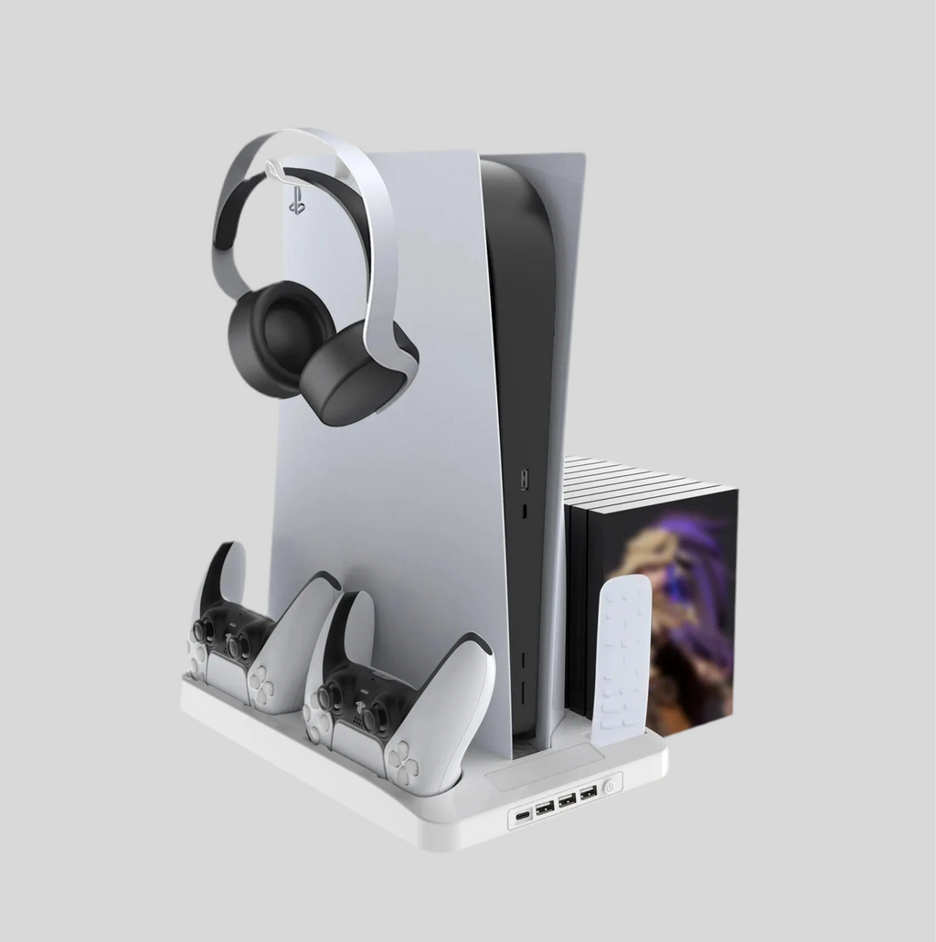 PS5 Charging/Cooling Station