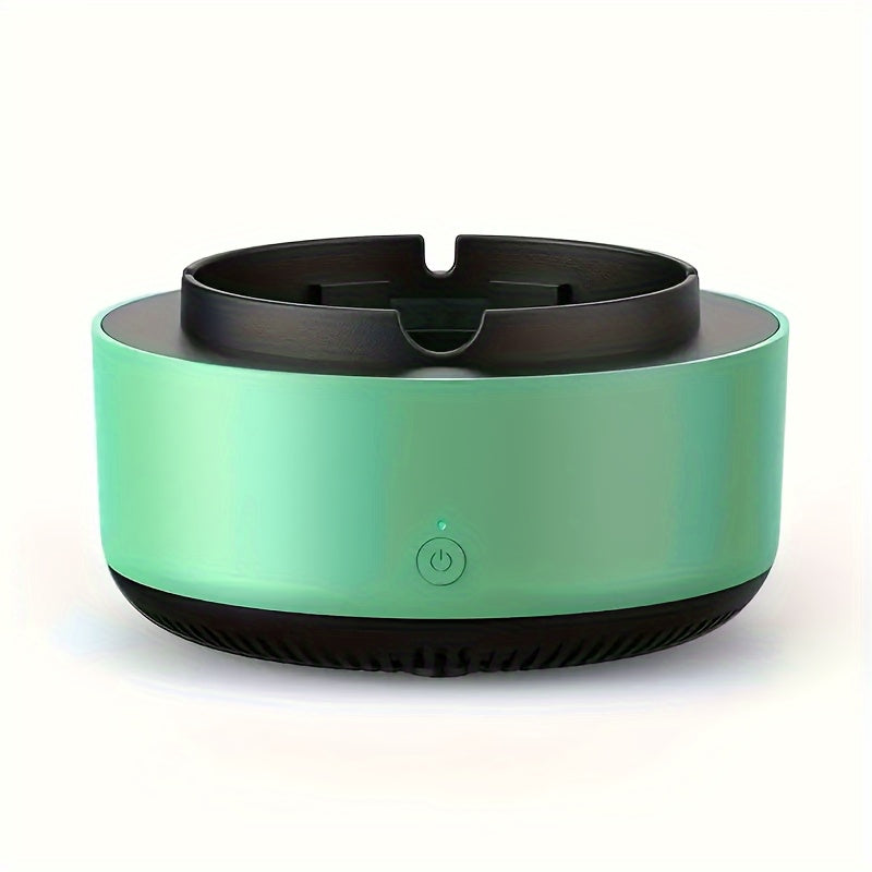 Smart Ashtray Air Purifier