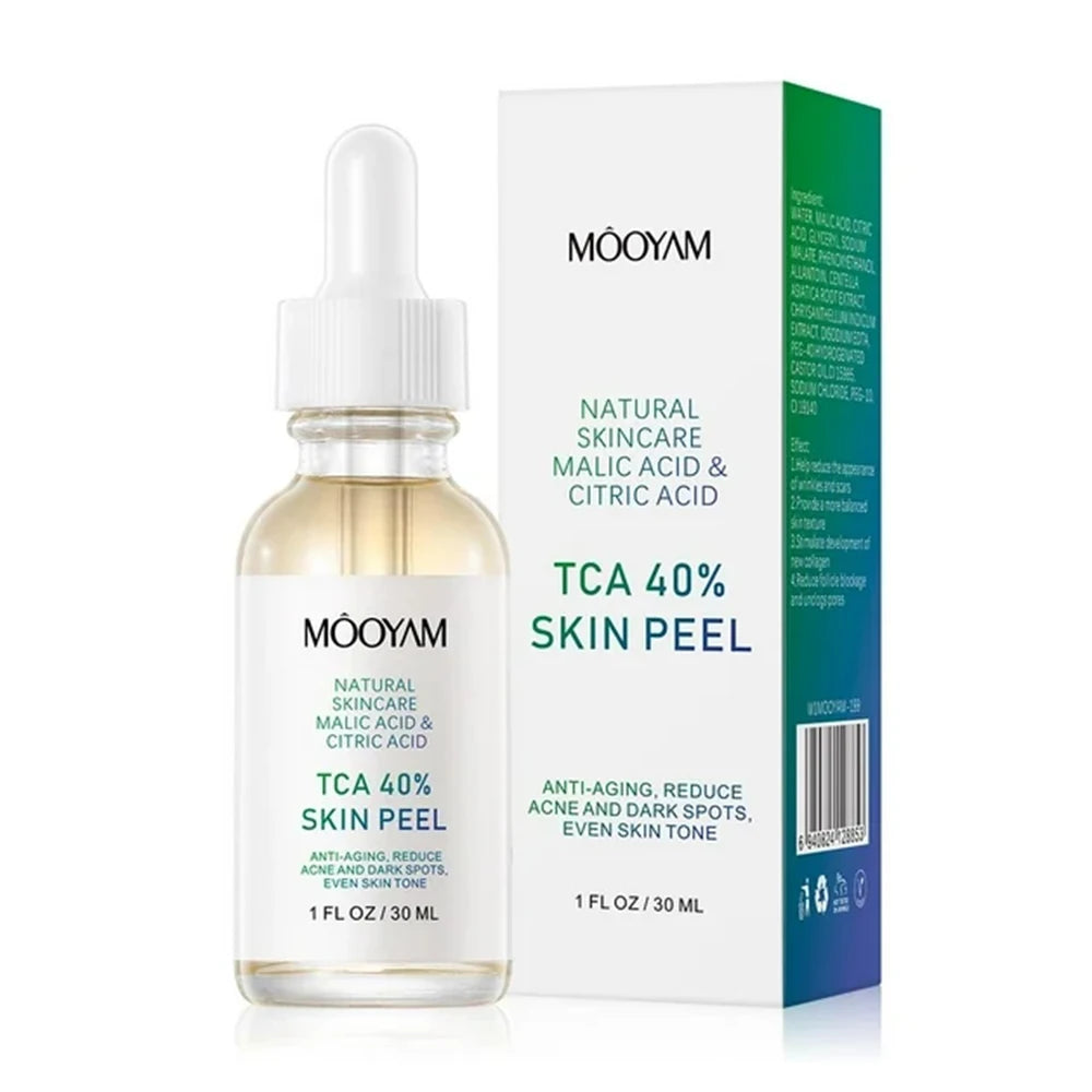 MOOYAM 40% TCA Moisturizing Serum with Ceramides