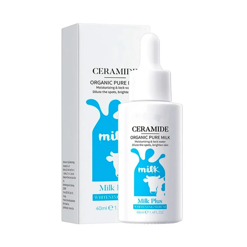 Ceramide Milk and Lightening Serum