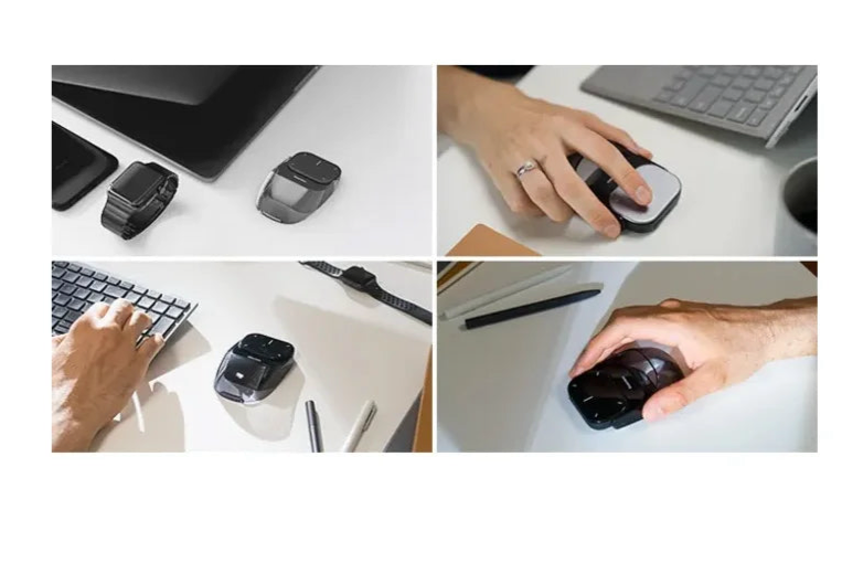Detachable Wireless Air Mouse