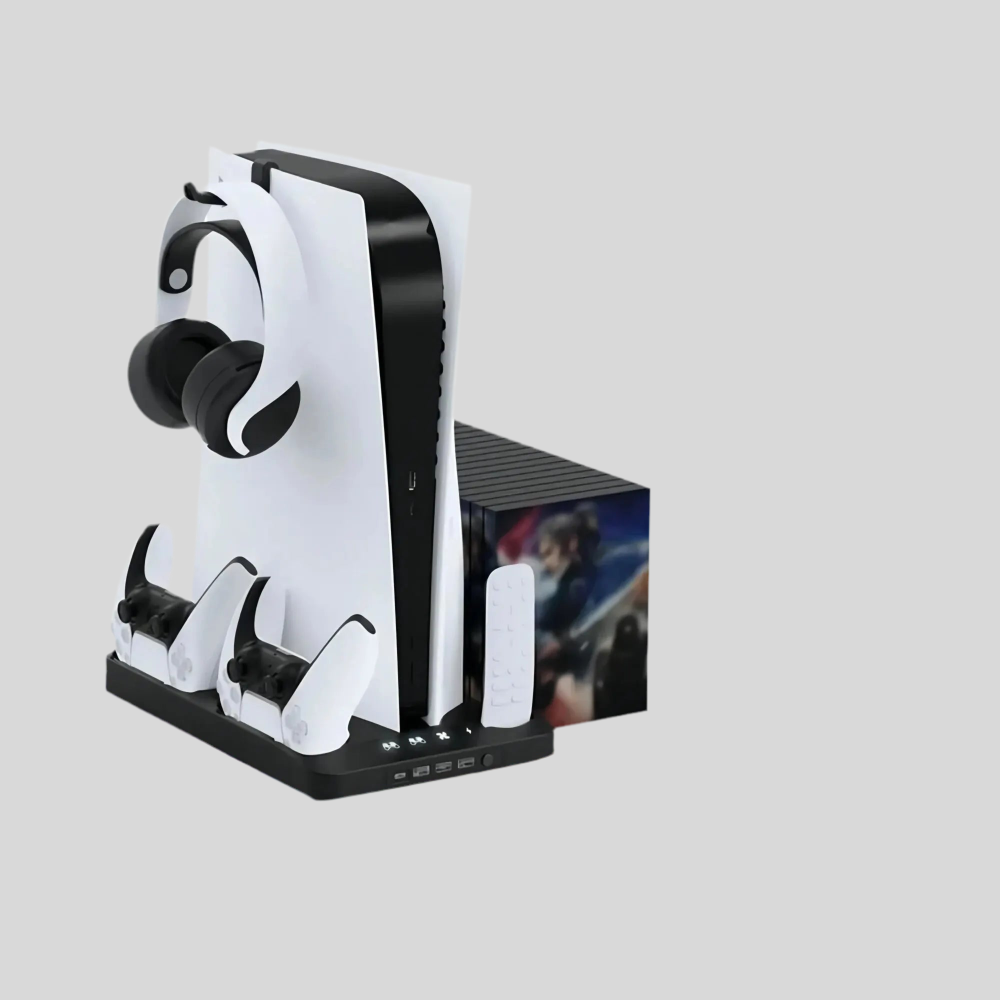 PS5 Charging/Cooling Station