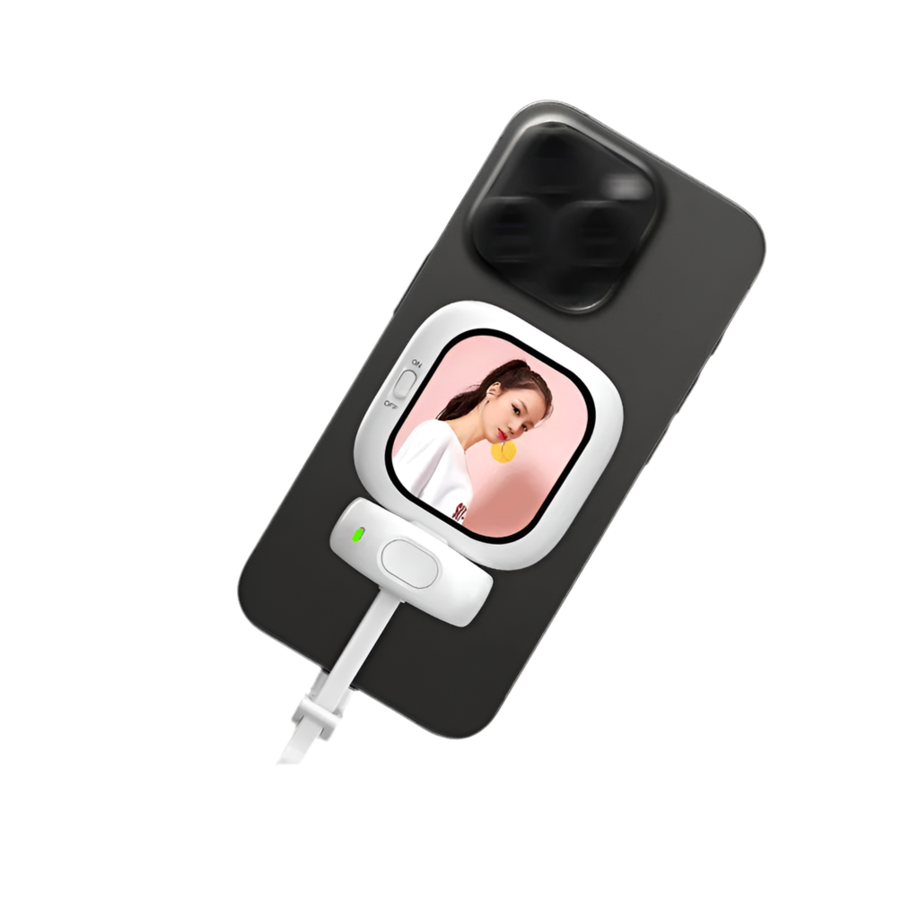 Magnetic Portable Selfie Monitor