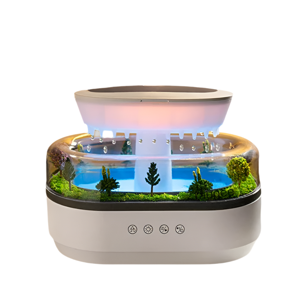 (Low Stock) Raindrop Air Humidifier