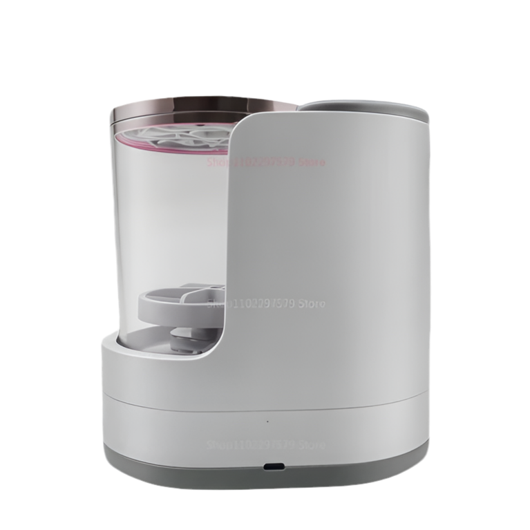 Electric Makeup Brush Cleaner