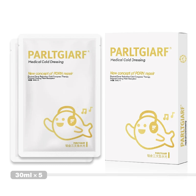 PDRN Repair Glass Facial Mask