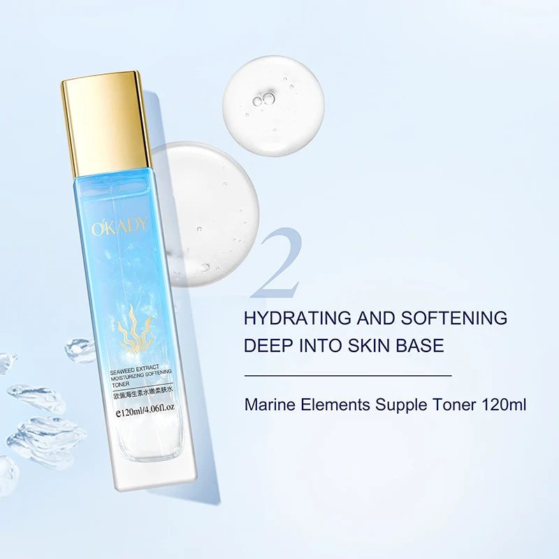 OKADY 8-Piece Skin Care Set