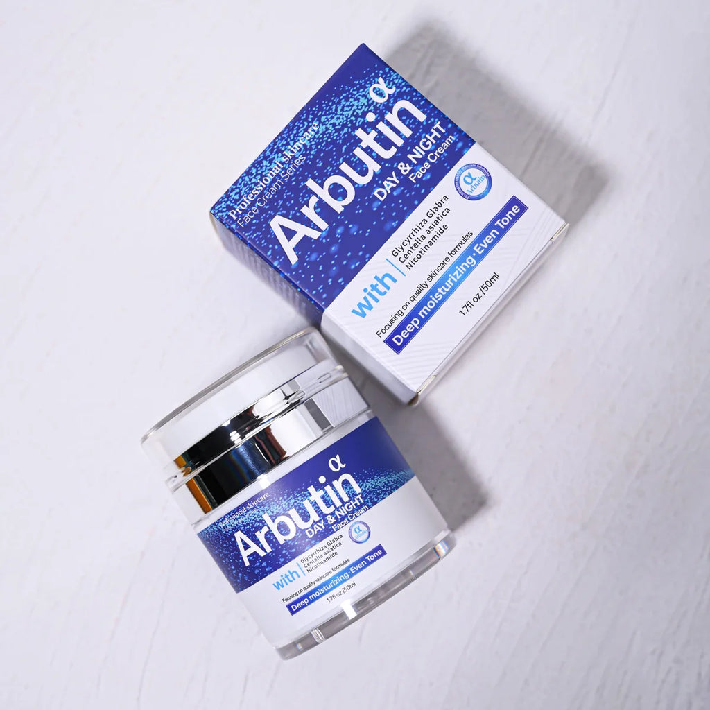 ARBUTIN Kojic Acid Day and Night Cream 50ml