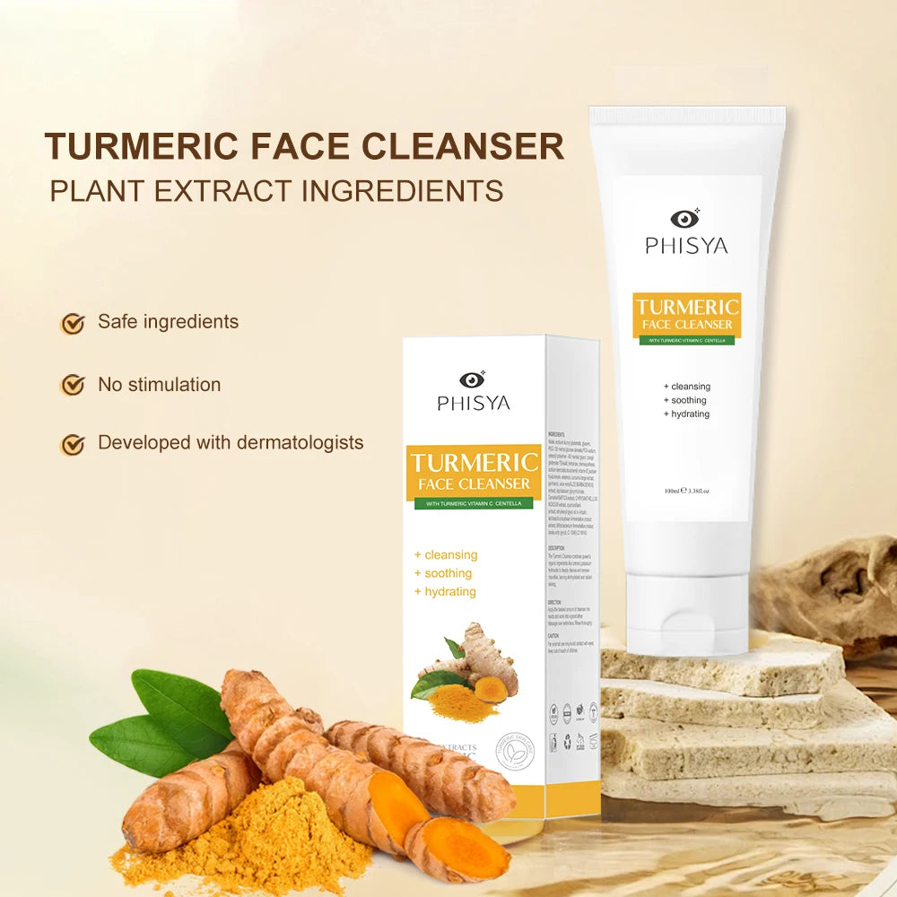PHYSIA Adult Acne Removal Cleanser