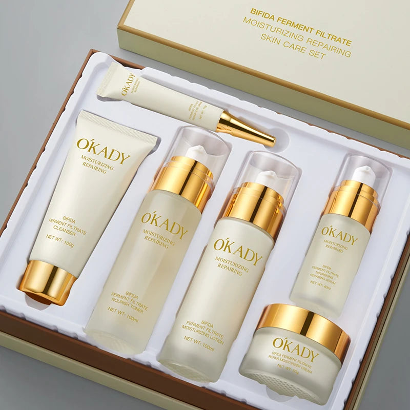 OKADY 6-Piece Skin Care Set