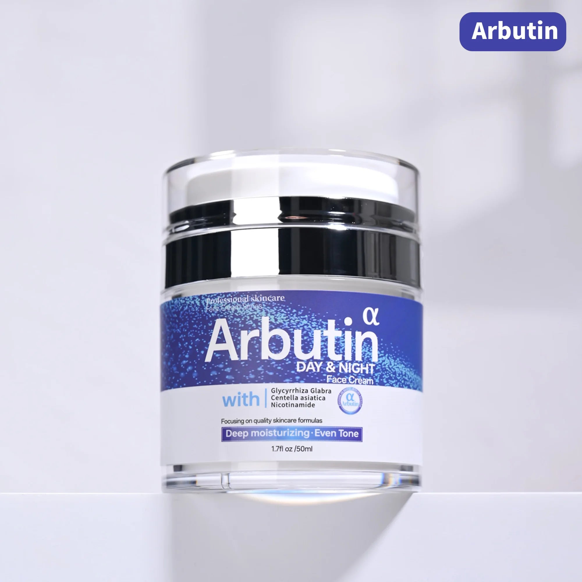 ARBUTIN Kojic Acid Day and Night Cream 50ml