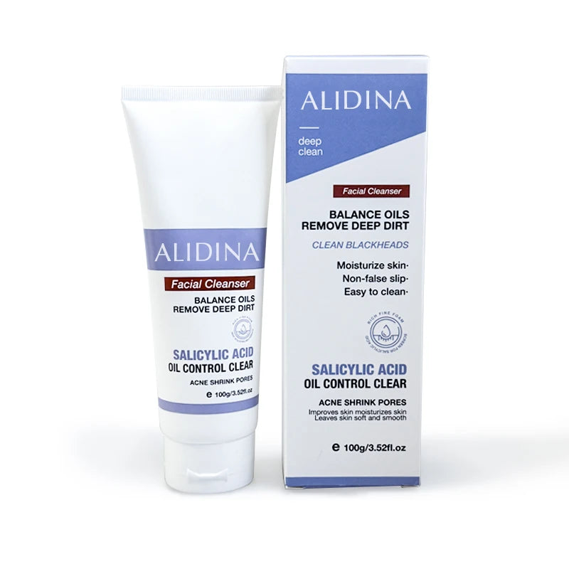 ALIDINA Salicylic Acid Cleanser 100G