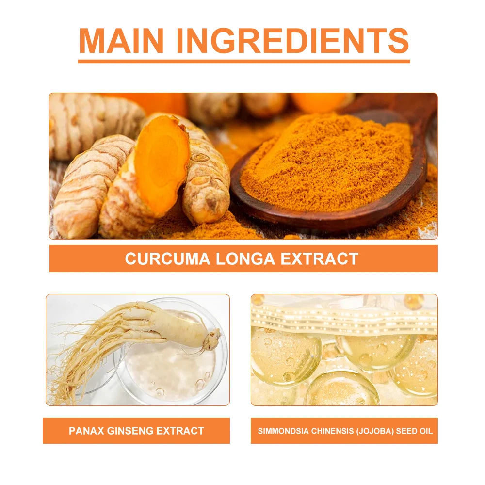 PHYSIA Turmeric Day and Night Cream 50 ML
