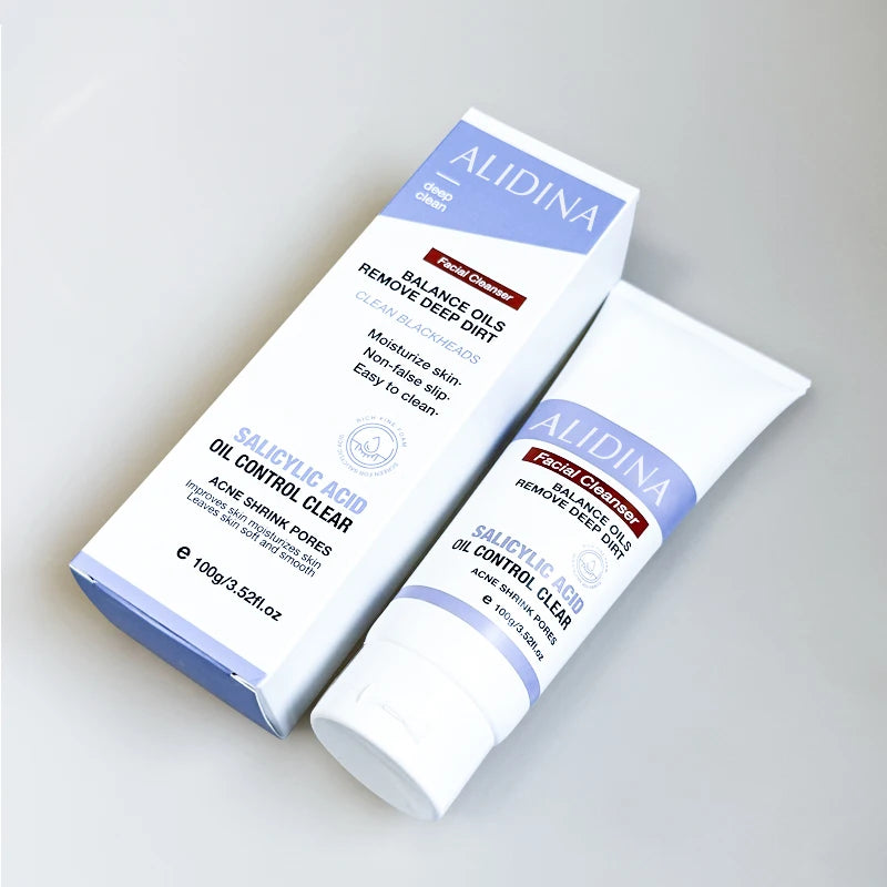 ALIDINA Salicylic Acid Cleanser 100G