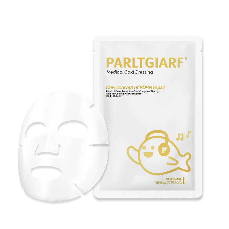 PDRN Repair Glass Facial Mask