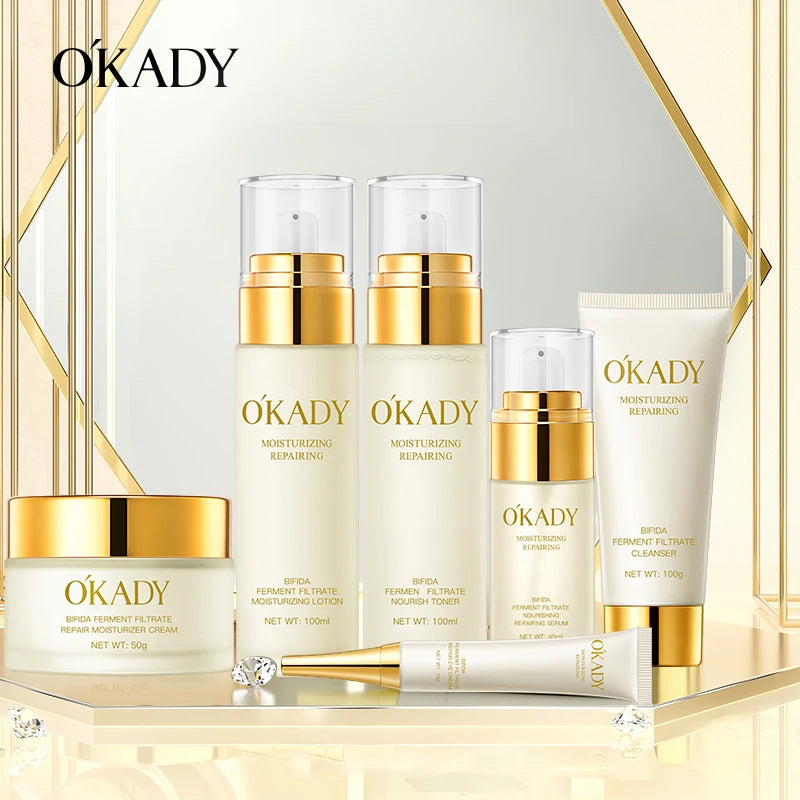 OKADY 6-Piece Skin Care Set