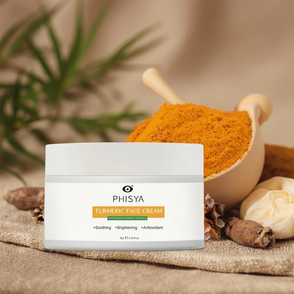PHYSIA Turmeric Day and Night Cream 50 ML