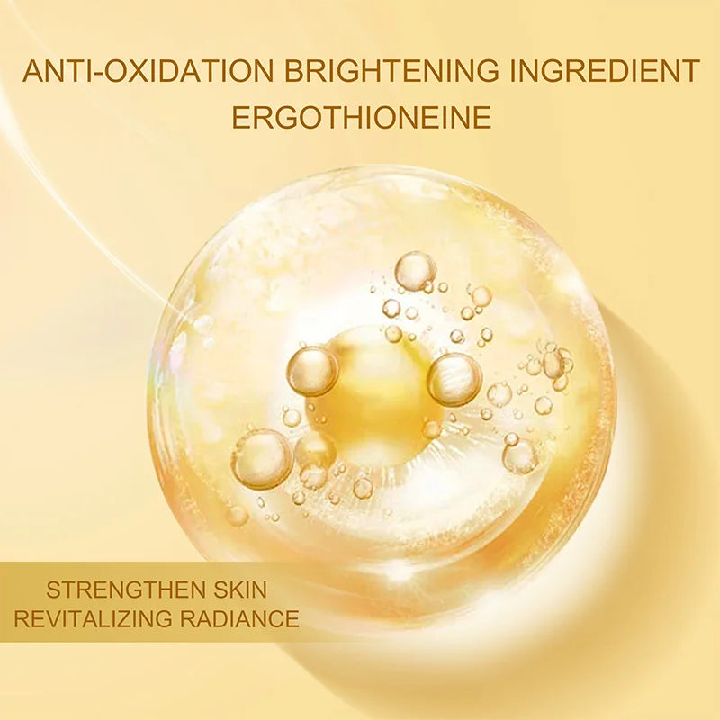 OKADY 24k Gold Anti Aging Revitalizing Skin Care Set