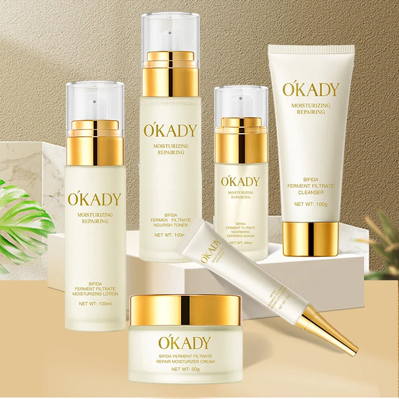OKADY 6-Piece Skin Care Set