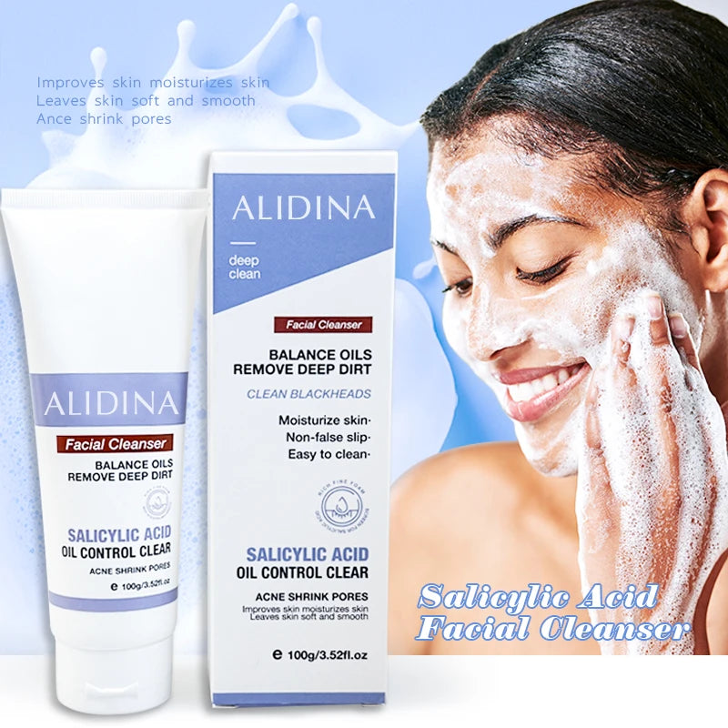 ALIDINA Salicylic Acid Cleanser 100G