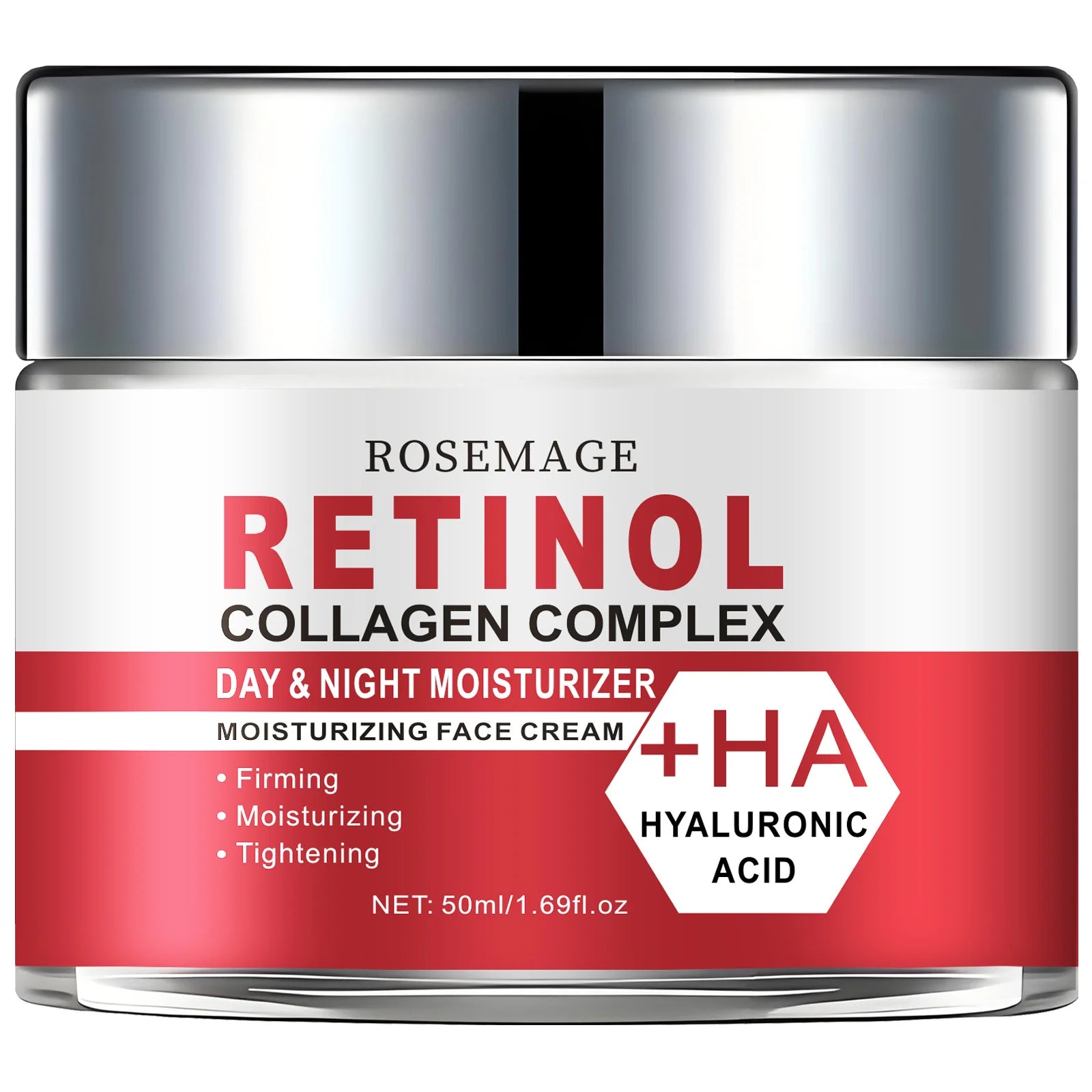 Retinol Collagen Cream Intensive Firming Lift Face Cream