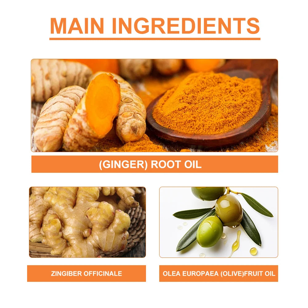 PHISYA Vegan Turmeric Face Oil