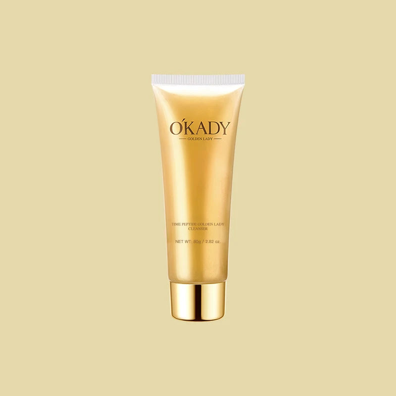 OKADY Anti-Aging Nourishing Skincare Set