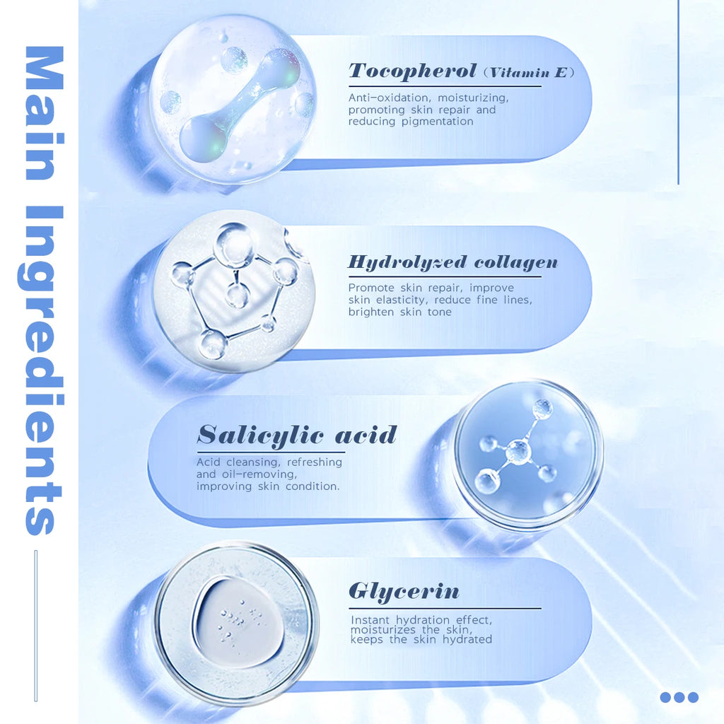 ALIDINA Salicylic Acid Cleanser 100G