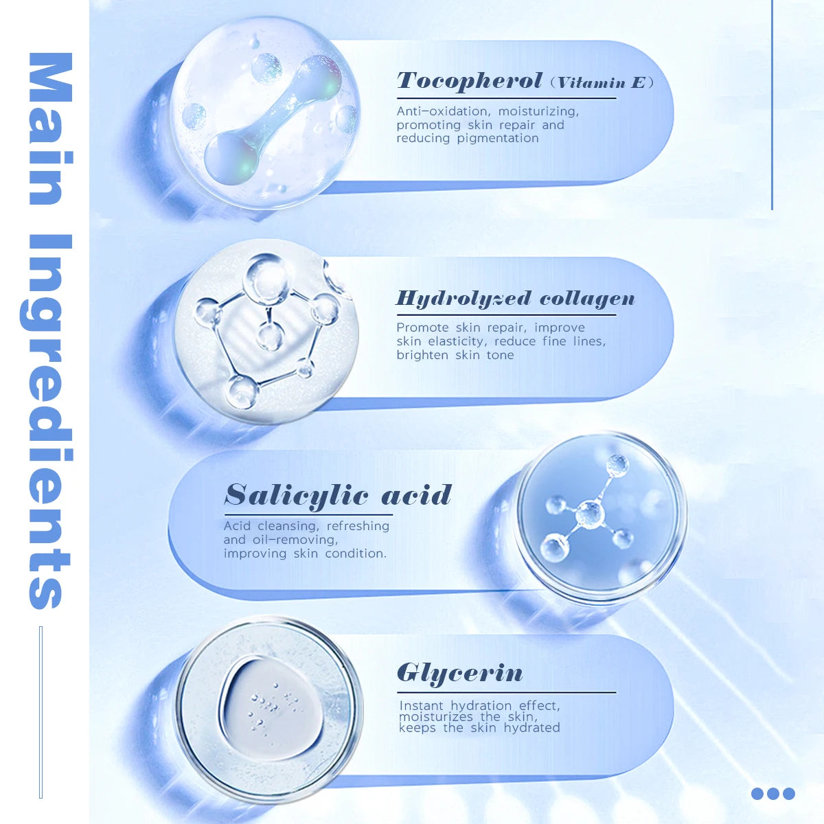 ALIDINA Salicylic Acid Cleanser 100G