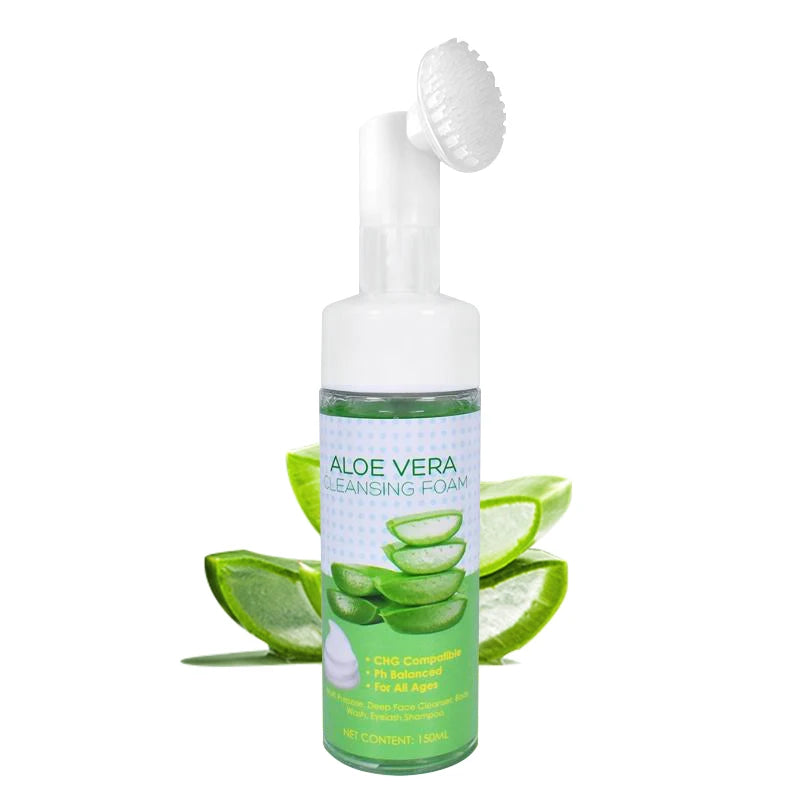 PHISYA Aloe Cleansing Gel