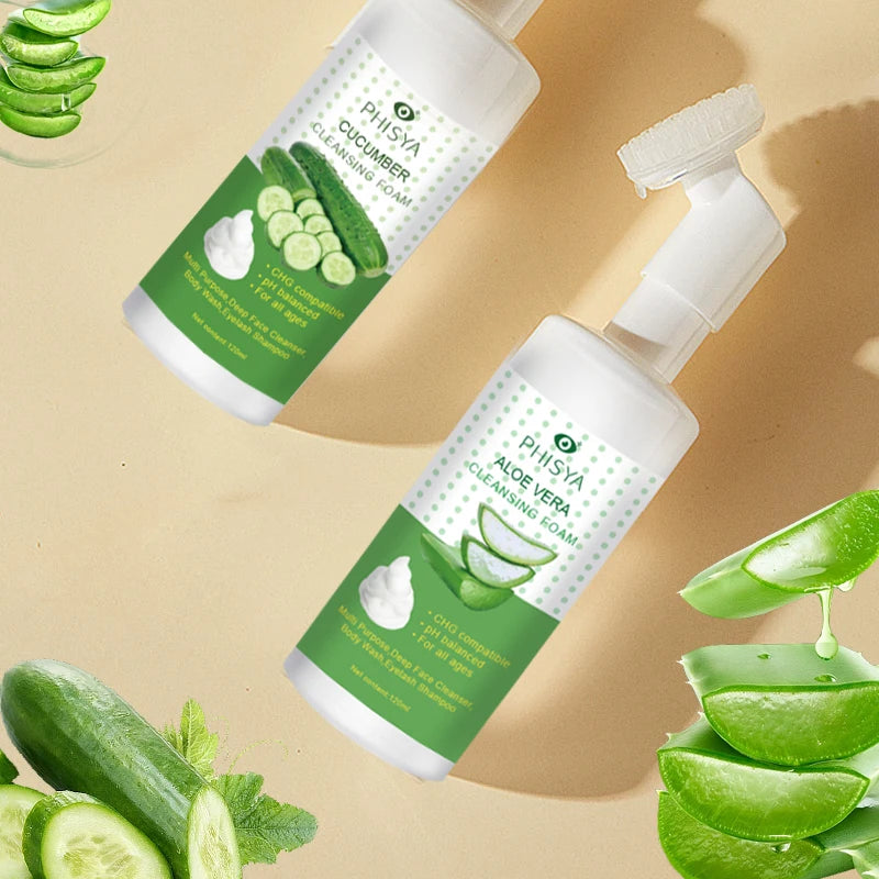 PHISYA Aloe Cleansing Gel
