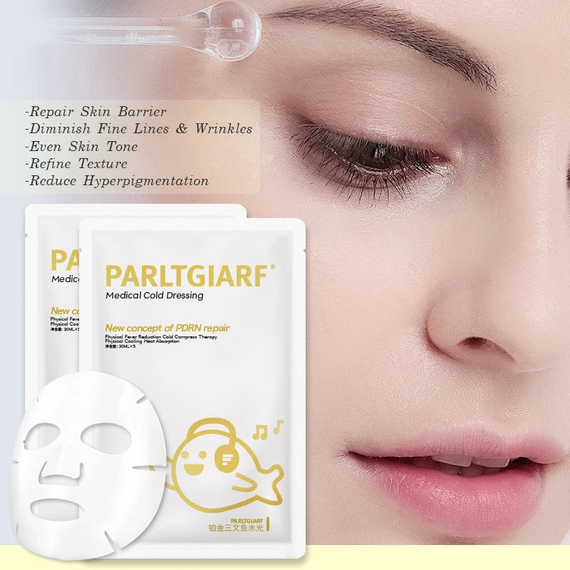 PDRN Repair Glass Facial Mask