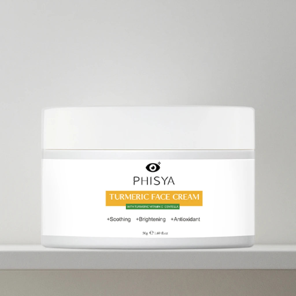 PHYSIA Turmeric Day and Night Cream 50 ML