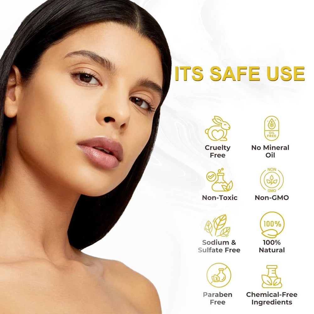 PHISYA Vegan Turmeric Face Oil