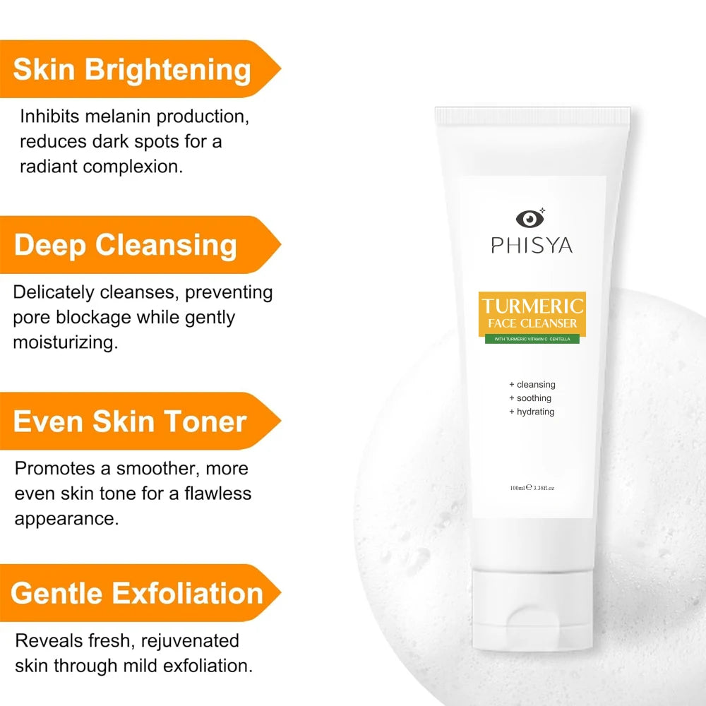 PHYSIA Adult Acne Removal Cleanser