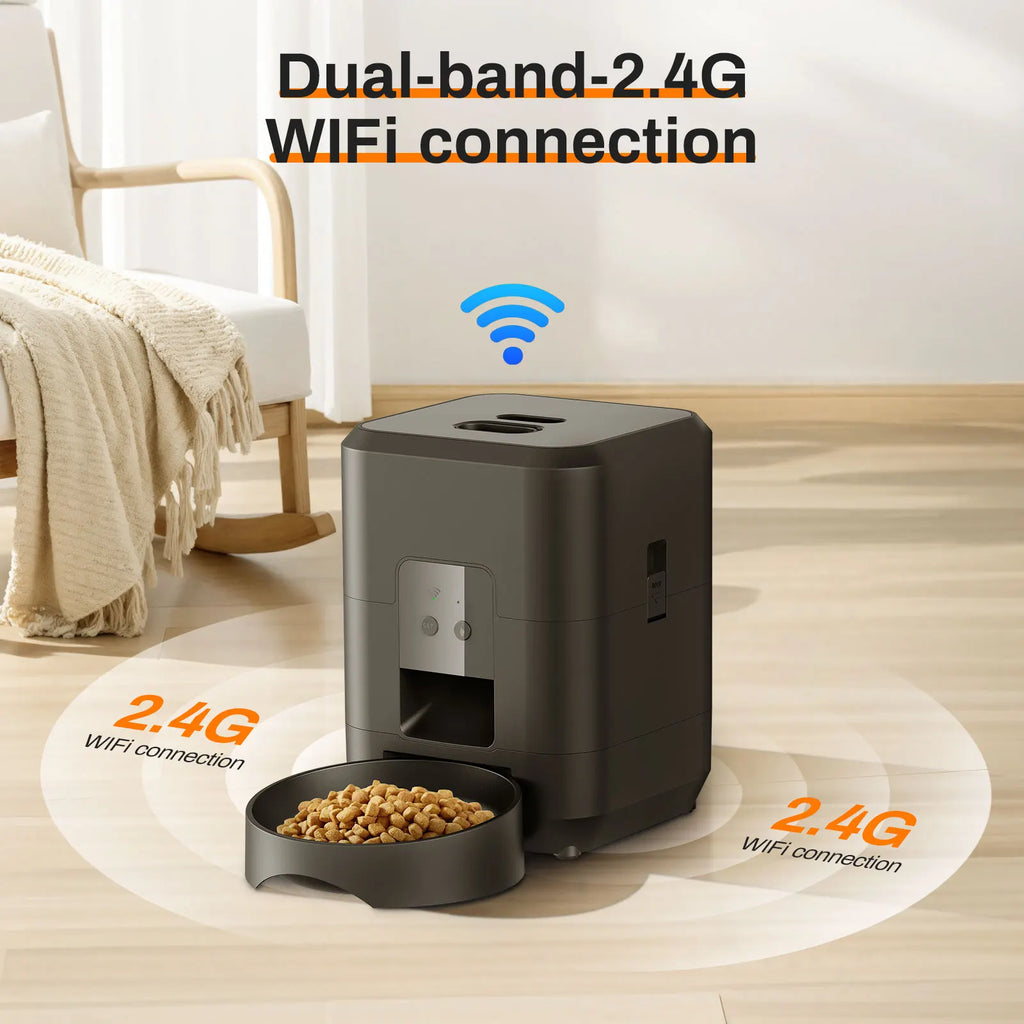 ZYfeeder Smart Pet Feeder