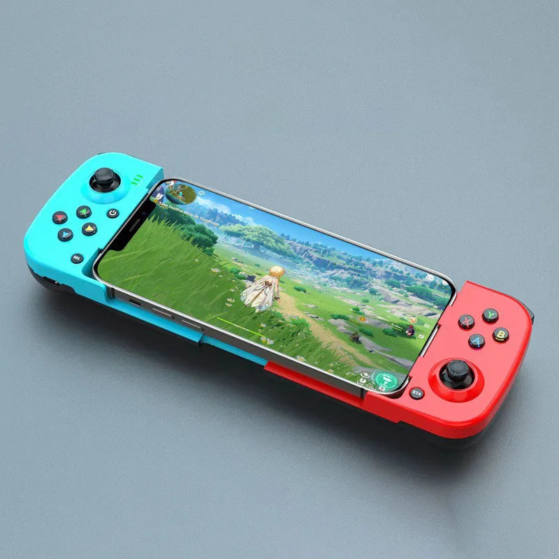 Retractable Gamepad Joystick Wireless Game Controller For Switch/PS4/PS3/IOS/Mobile Phone