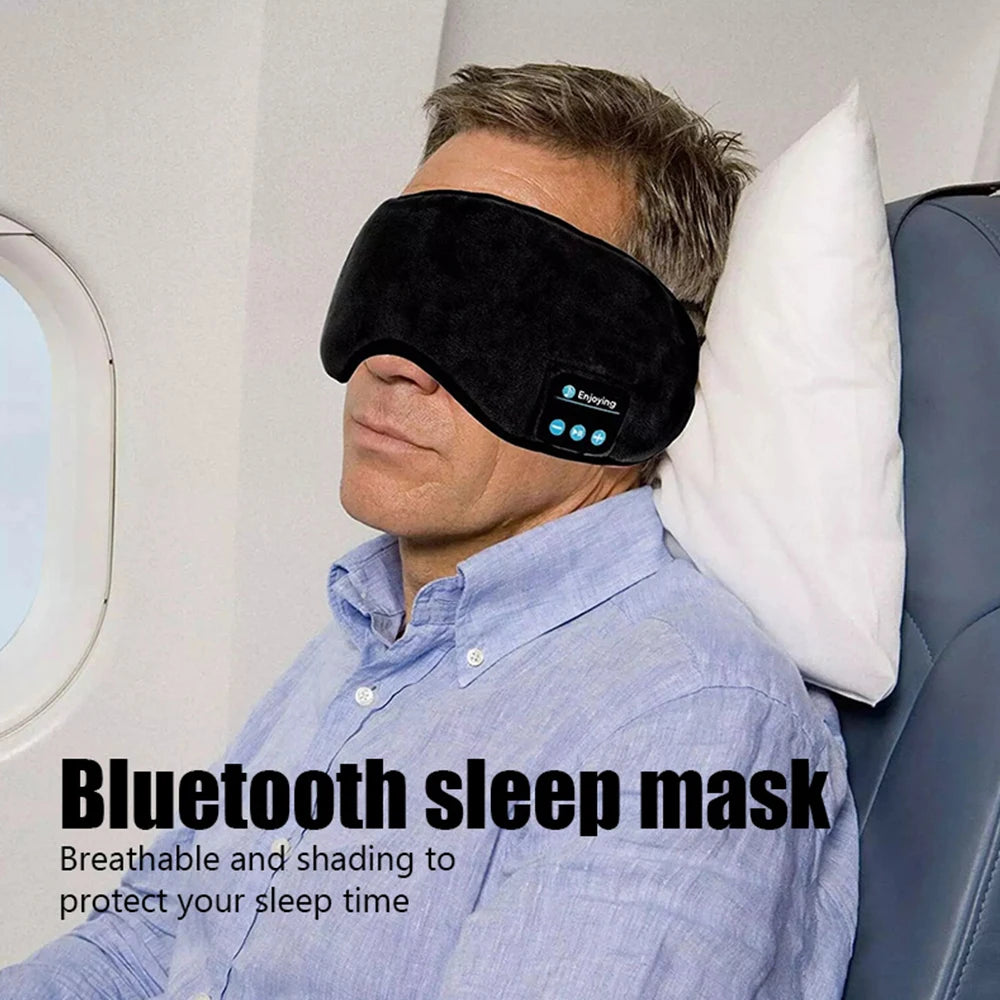 Bluetooth Sleeping Mask/Earphones