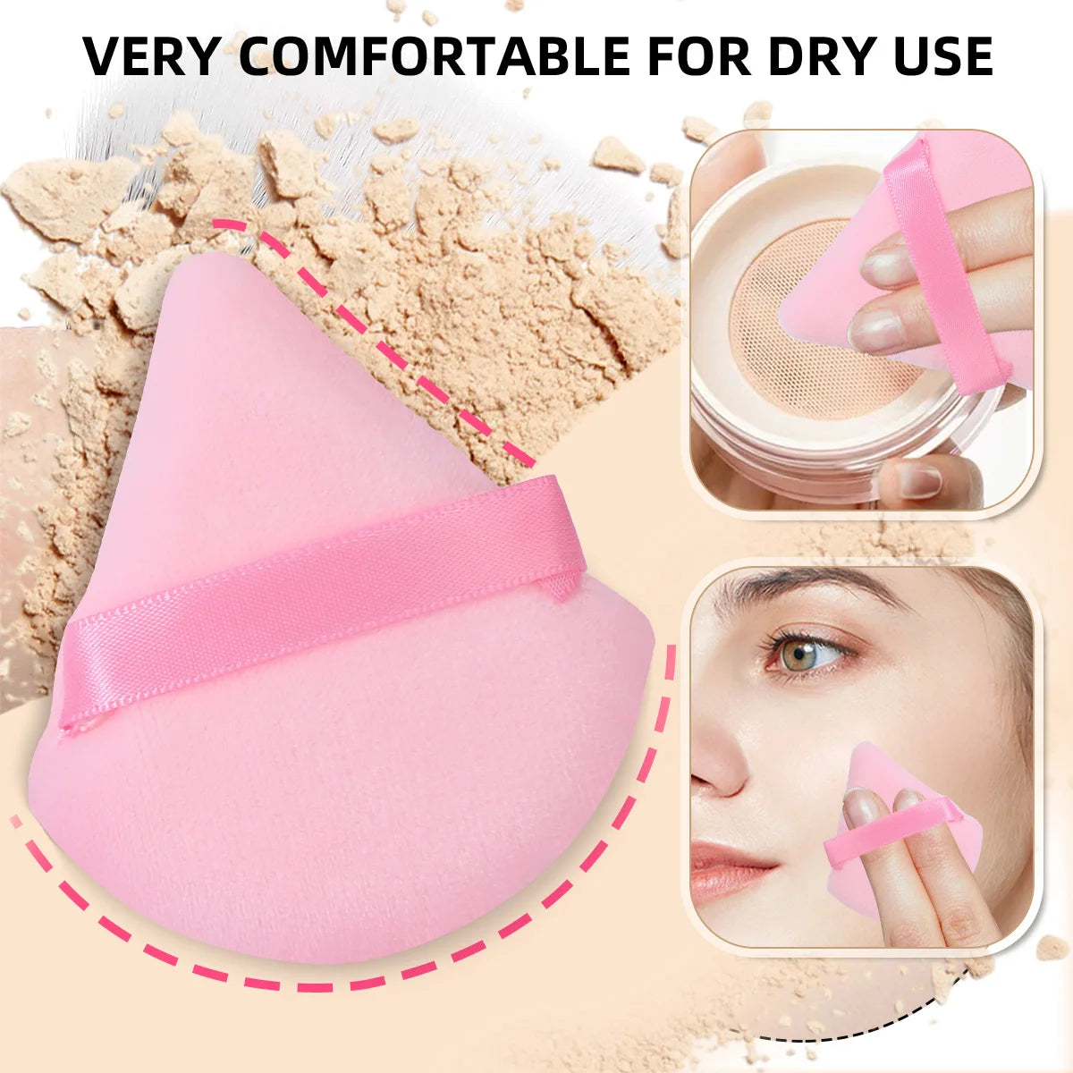 25Pcs Professional Makeup Tools Set