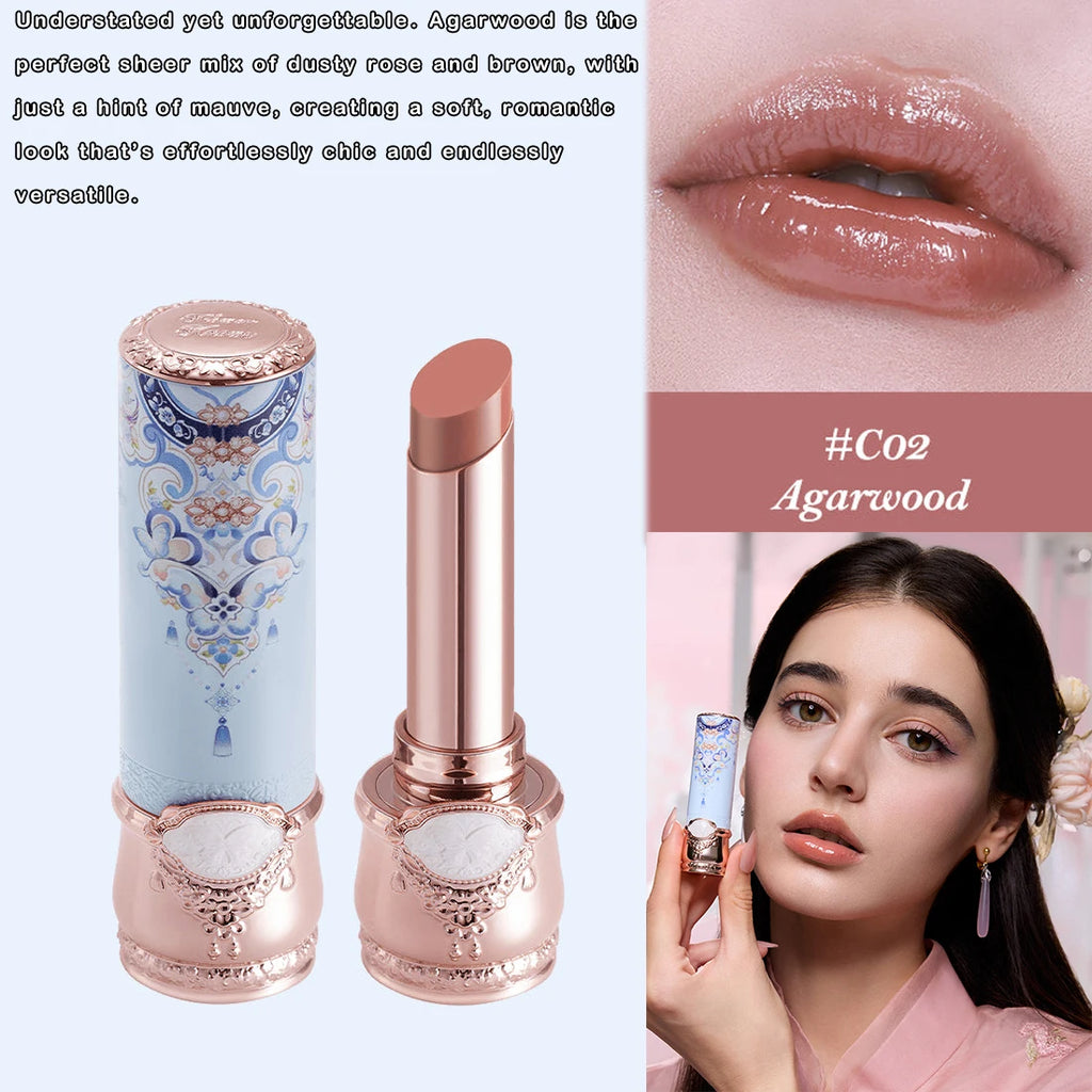 FLOWER KNOWS Little Angel Collection Velvet Matte Lipstick